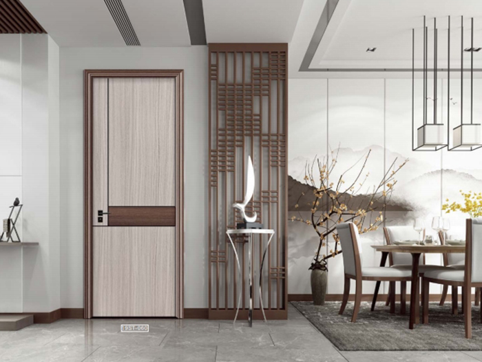 大連實木復(fù)合門